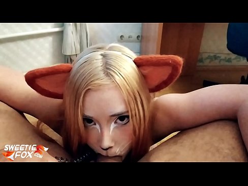 ❤️ Kitsune slikke dick en cum yn har mûle Porno vk by porno fy.slowheat.top ❌️